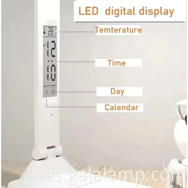 Dimmable LED Table Lamp